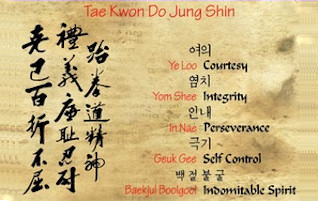 The History of Taekwondo