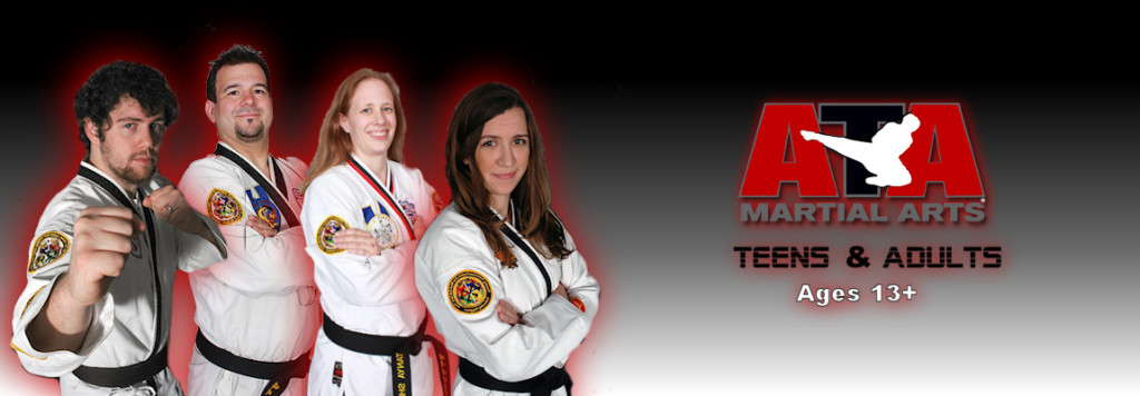 ATA Taekwondo For Adults